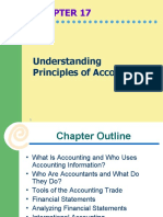 Principles of Accounting