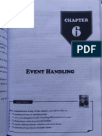 Event Handling-Min