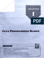 Java Programming Basics-Min