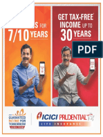 ICICI Pru GIFT Long Term Brochure