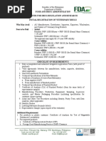 FDA Compliance Codes Quick Reference Guide | PDF | Biopharmaceutical ...