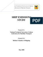 66ship Emissions Study