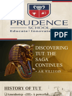PPT Discovering Tut