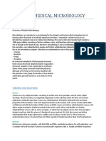 Basic Medical Microbiology: SECTION I Introduction