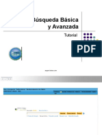 Tutorial Cinahl (Base de Datos EBSCO)