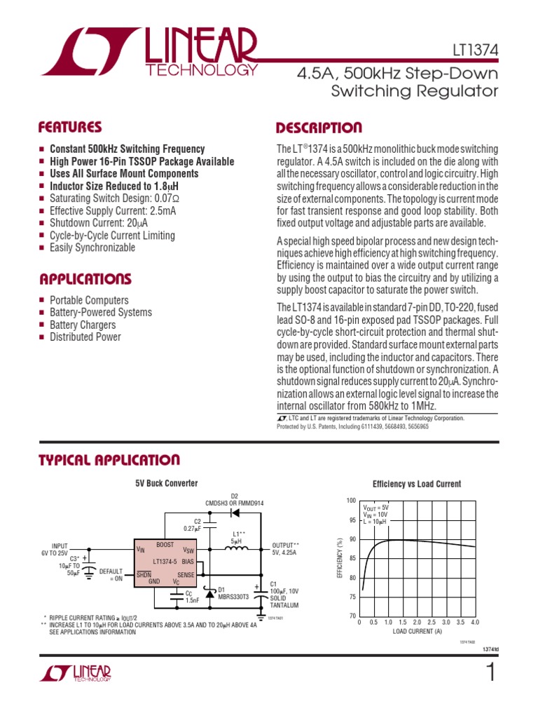 1374 FD | PDF