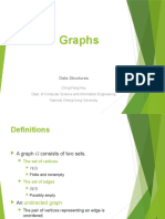 Graphs: Data Structures