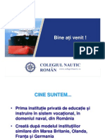 Colegiul Nautic Roman