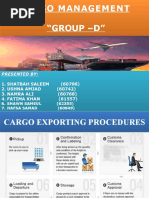 Air Cargo Tariff | PDF | Cargo | Services (Economics)