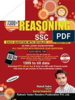 7300 Reasoning-Rakesh Yadav