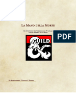 D&D 5e Ita - [Avventura] Forgotten Realms - La Mano Della Morte