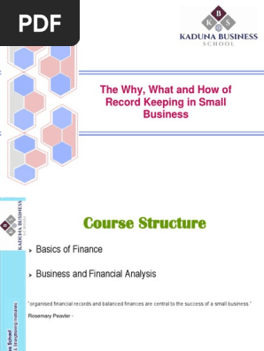 basics of accounting in small business new  (1) (1)