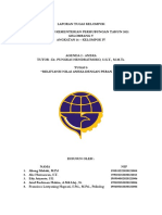 Tugas Kelompok Agenda 2 (24 Agustus 2021)