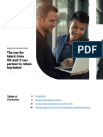 Design The Future of Work IT and HR Ebook