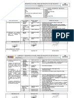 GA-SGS-P-02 - Limpieza y Desinfecciòn de Insumos de Cocina