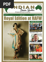 Download E Paper April-May 2011 by indiandownunder SN55089308 doc pdf