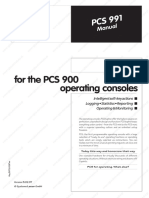 Pcs891 Keypad Panel Lauer Manual