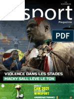 Wiwsport Magazine N°21 - 09 Décembre 2021