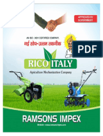 Rico Italy E Booklet