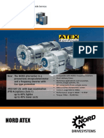 Nord Atex: Intelligent Drivesystems, Worldwide Services