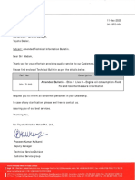 2014 TI 002 - Amended Bulletin-Etios and Liva-Engine Oil Consumption Concern (1608211172.305)