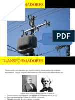 11 - TRANSFORMADORES DE DISTRIBUIÇÃO
