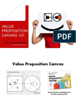 Details About Value - Proposition.canvas.101