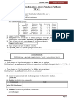 TP1 2 Pandas 4eco Version Eleves
