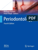 Periodontology: Richard Palmer Peter Floyd Editors