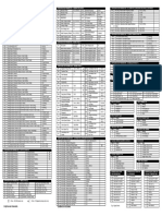 DSE6020 Installation Instructions