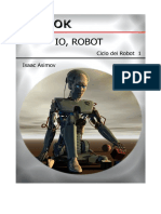 Io, Robot by Asimov Isaac