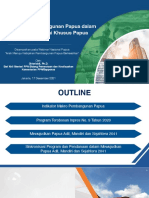 V02-Integrasi Pembangunan Papua Dalam Otonomi Khusus 2022-2041