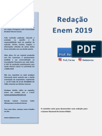 (JLF)ENEM 2019 - Redatores