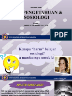 2-Ilmu Pengetahuan Dan Sosiologi