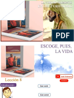 Escoge La Vida