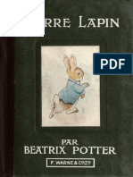 Histoire de Pierre Lapin