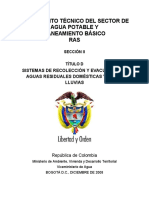 RAS Titulo D Version PDF
