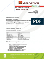 Hoja de Seguridad Agropower 25 de Abril 2020 - Copiar