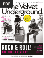 Uncut Magazine - February 2015 UK | PDF | Nirvana (Band) | Leisure