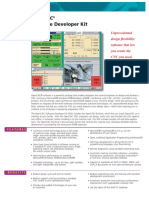 OpenCNC English SDK Datasheet