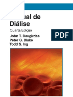 Manual de Dialise - 4Âª Ed.