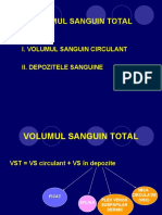 Volemia - Izostructura MI