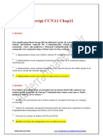 Ccna 1 Chapitre 11 v5 Francais PDF