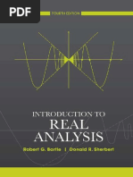 Advanced Calculus Woods | PDF | Function (Mathematics