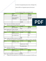 Tarea Repaso Contabilidad Mauricio Ramos - Sección 16