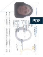 Sonia Passport