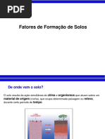 Definição e Formação de Ravinas | PDF | Erosão | Solo
