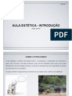 Aula ESTETICA 01 PDF
