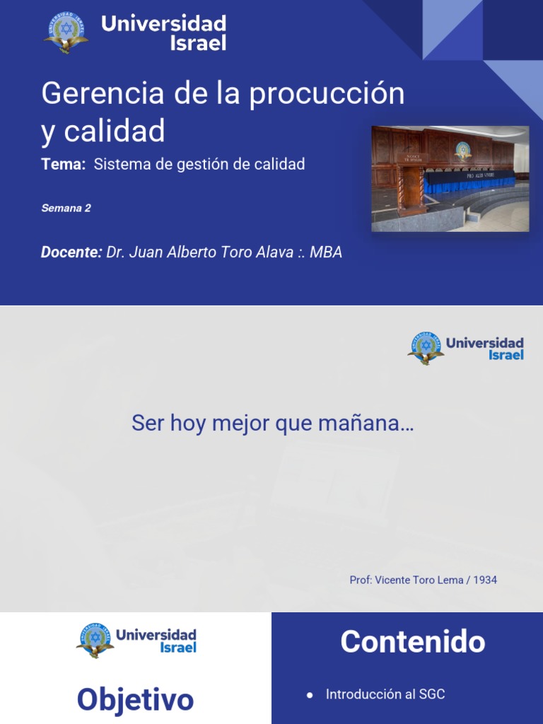 Gestión de Calidad y SGC en Empresas | PDF | Calidad (comercial ...