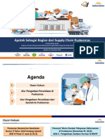 Apotek Sebagai Bagian Dari Supply Chain Puskesmas1